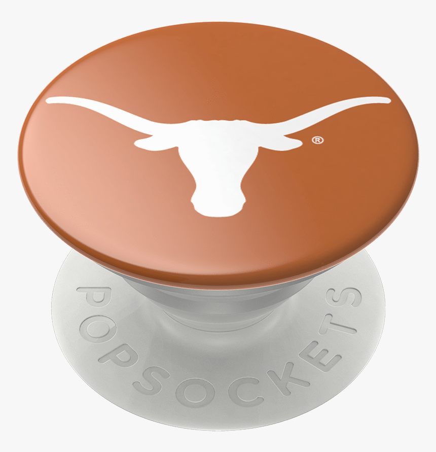 Popsocket With Texas Longhorns, HD Png Download, Free Download