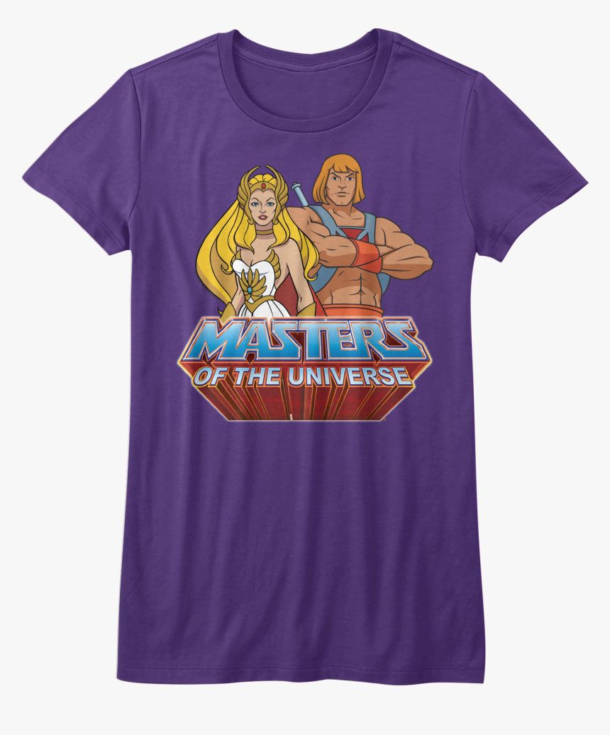 Junior He Man And She Ra Shirt - Gonna Need A Bigger Boat Shirt, HD Png Download, Free Download