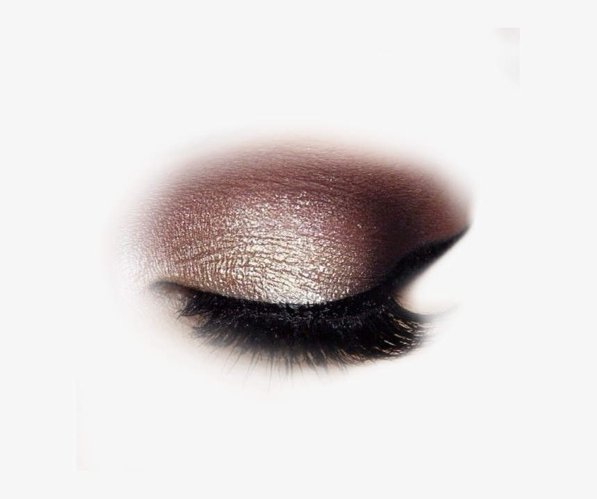 #closed Eye - Eye Shadow, HD Png Download, Free Download