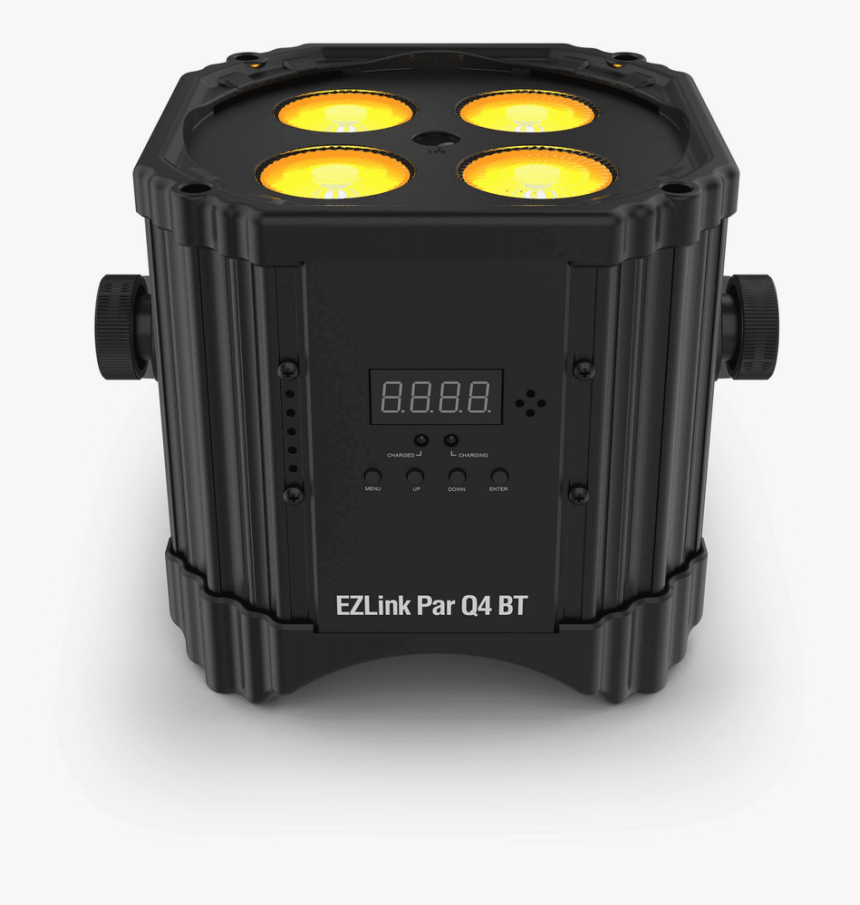 Chauvet Ezlink Par Q4bt - Ezlink Par Q4bt, HD Png Download, Free Download