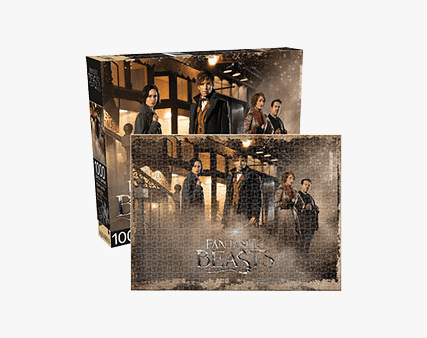 Fantastic Beasts Action Scene, HD Png Download, Free Download