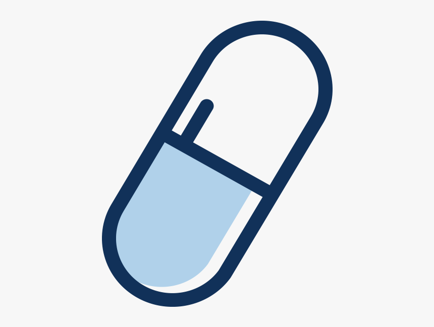 Gell Capsule Icon, HD Png Download, Free Download