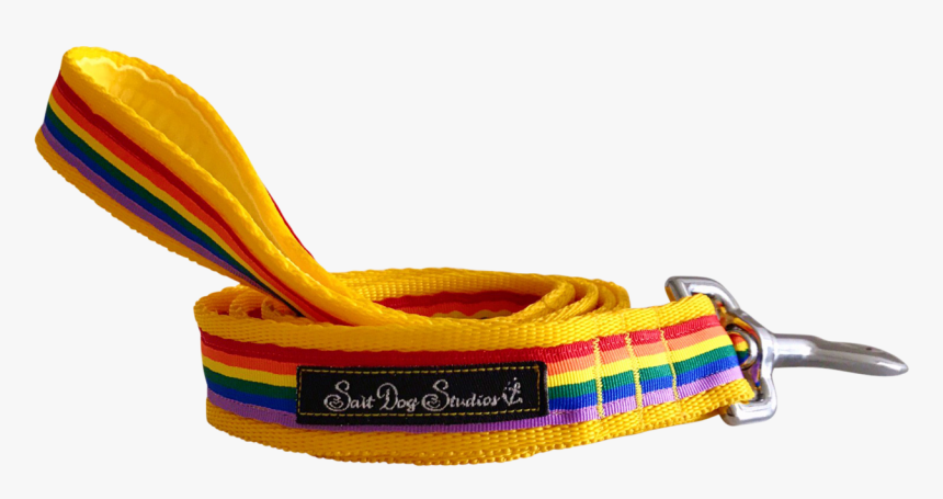 This Beautiful Ribbon Dog Lead Is Lovingly Handmade - Coin Purse, HD Png Download, Free Download