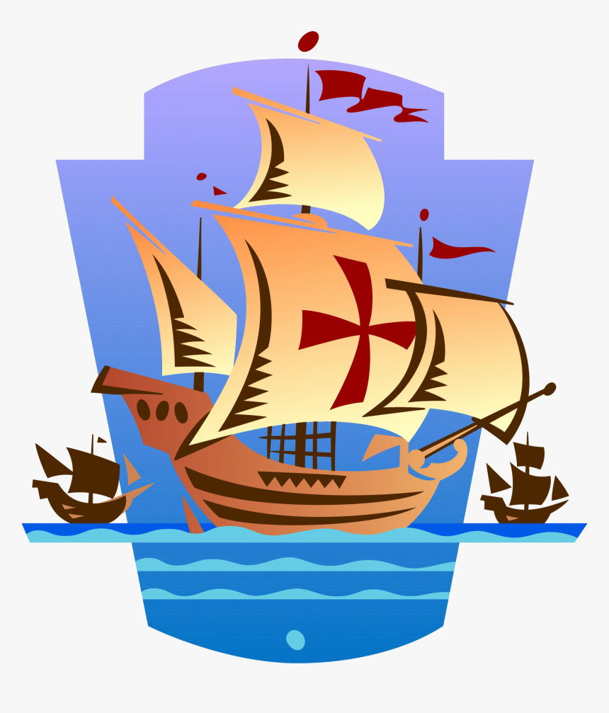 Columbus Day Png Photo - Columbus Day, Transparent Png, Free Download