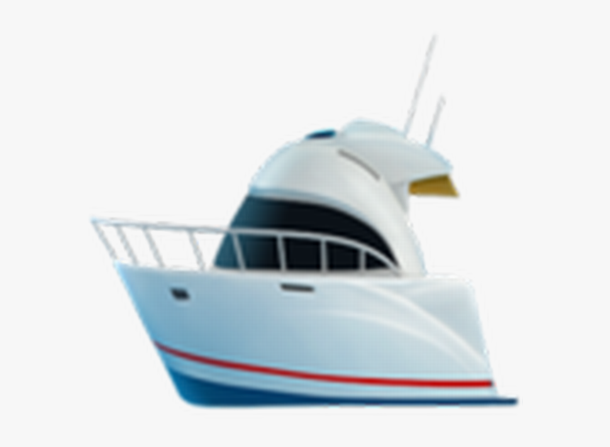 Boat Emoji, HD Png Download, Free Download