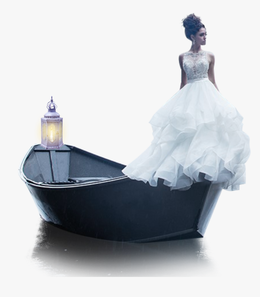 #ftestickers #stickers #girl
#boat #lantern #sea #freetoedit, HD Png Download, Free Download