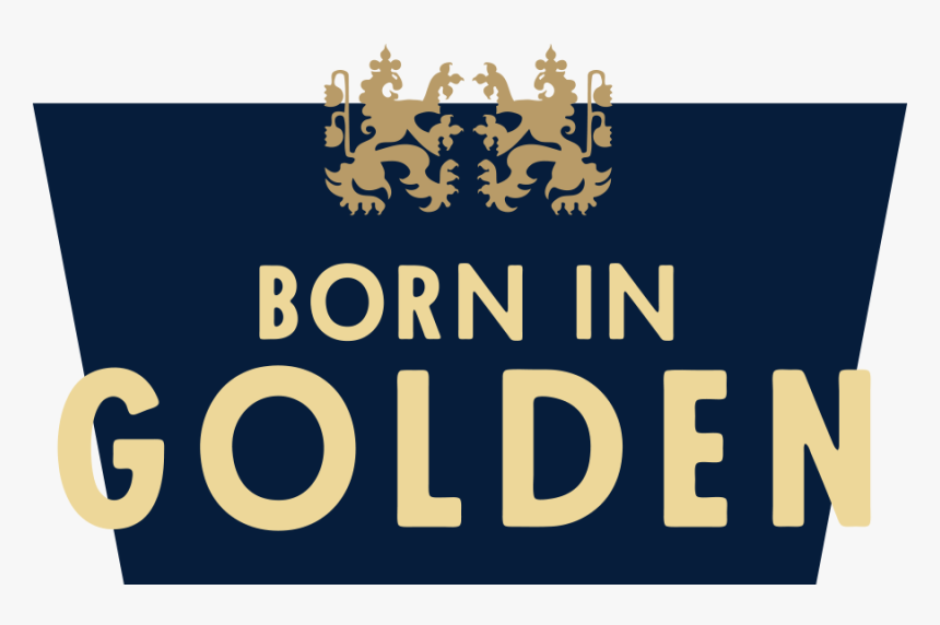 Born In Golden - Poster, HD Png Download, Free Download