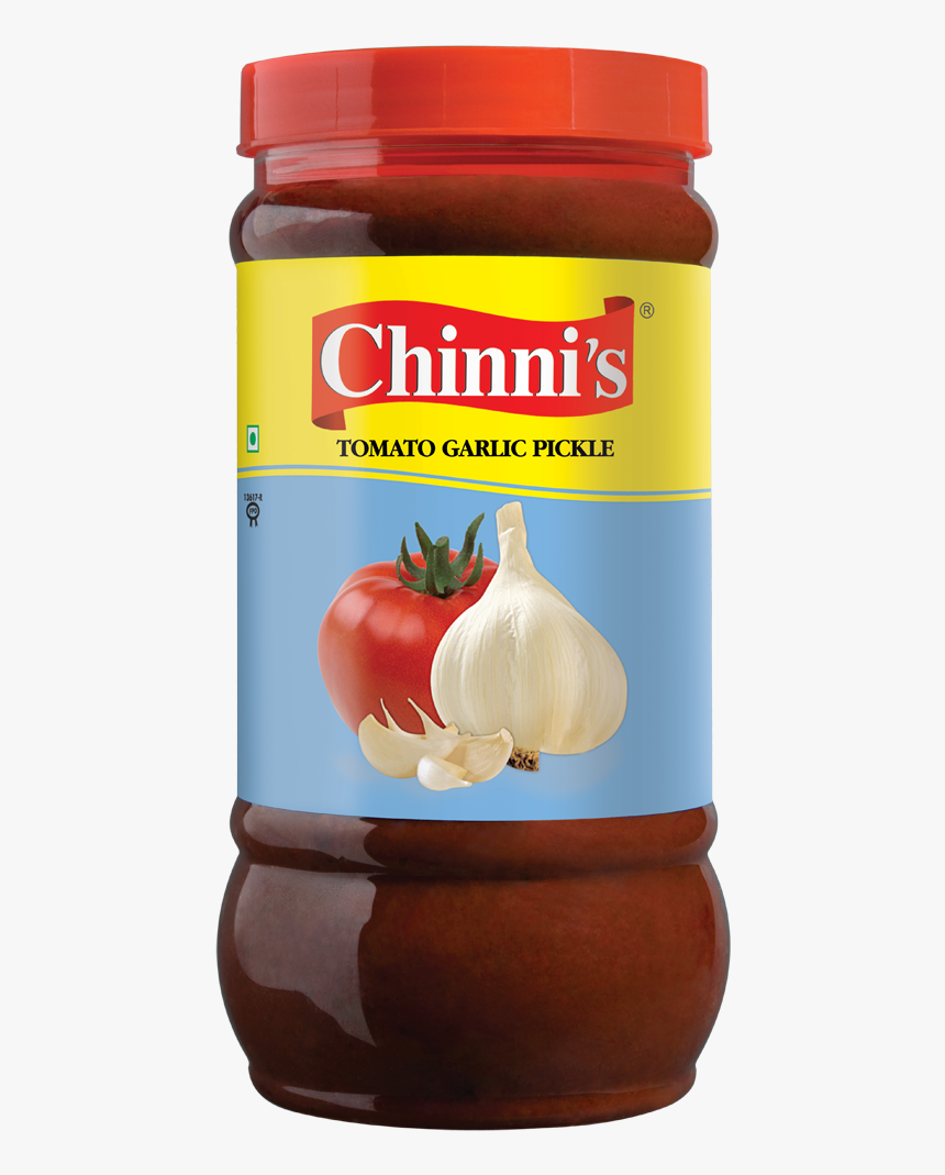 Ruchi Tomato Garlic Pickle, HD Png Download, Free Download