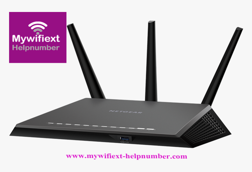 Netgear Nighthawk Ac1900, HD Png Download, Free Download