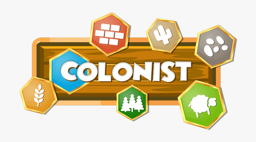 Supegames - Colonist Io, HD Png Download, Free Download