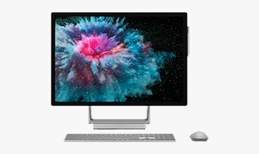 Microsoft Surface Studio 2, HD Png Download, Free Download