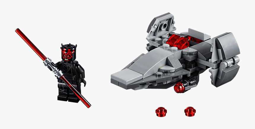 Lego Sith Infiltrator Microfighter, HD Png Download, Free Download