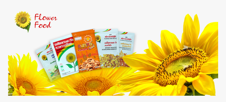 Transparent Sunflower Seeds Png - Flower Food Ltd Part, Png Download, Free Download