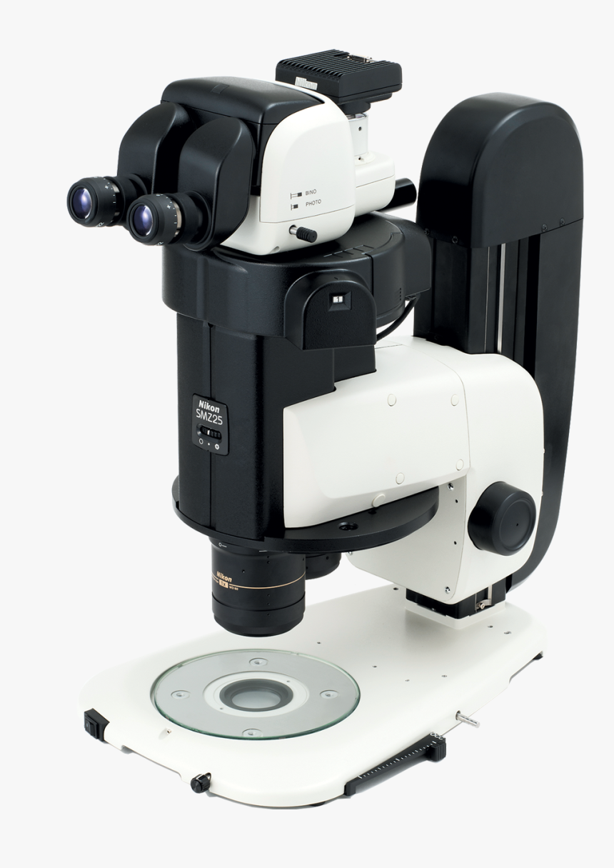 Nikon Smz 25 Research Stereo Microscope, HD Png Download, Free Download