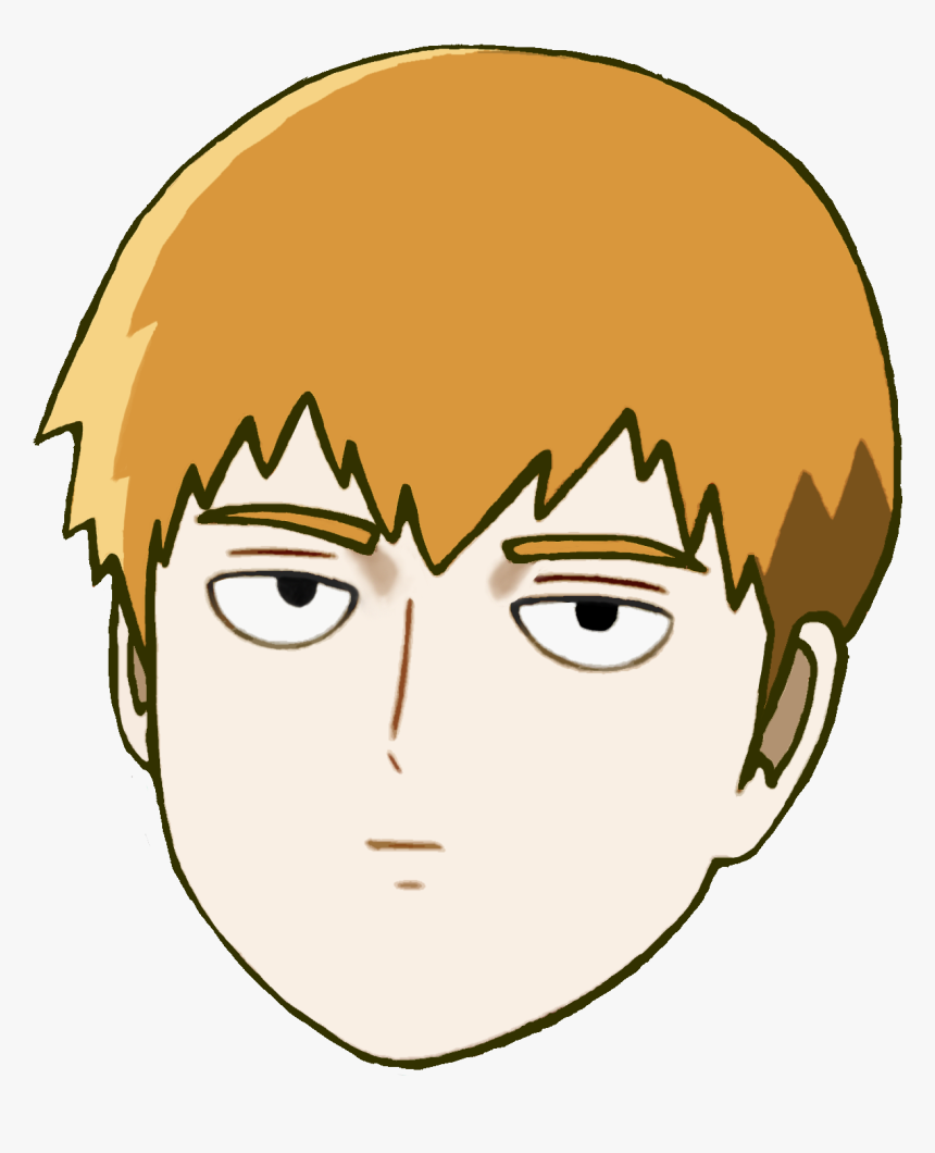 Mob Psycho 100 Reigen Transparent, HD Png Download, Free Download