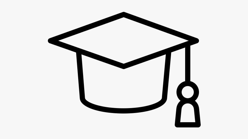 Education Icon - Graduation Icon, HD Png Download, Free Download