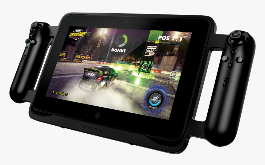 Razer Edge Console, HD Png Download, Free Download