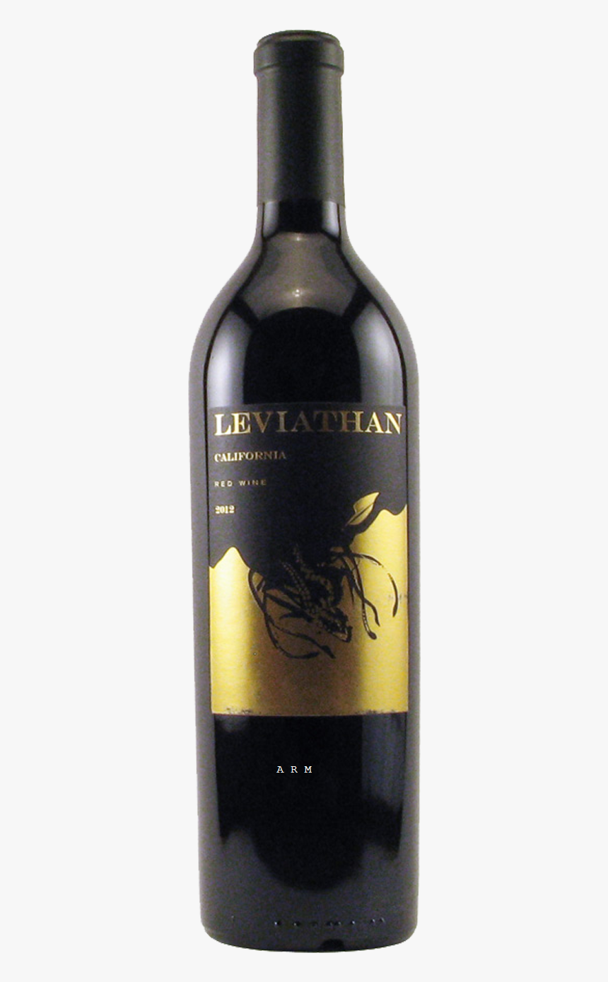 Leviathan Red Blend California, HD Png Download, Free Download