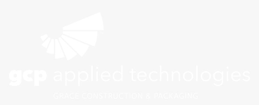 Gcp Applied Technologies Logo Vertical White - Triangle, HD Png Download, Free Download