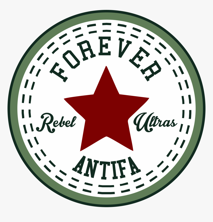 Rebelultrassticker9 - Antifa Sticker, HD Png Download, Free Download