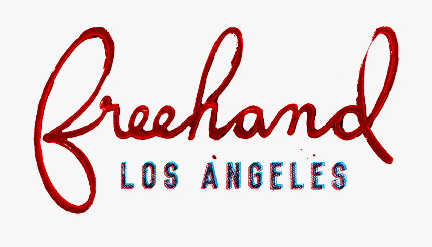 Freehand Hotel Logo, HD Png Download, Free Download