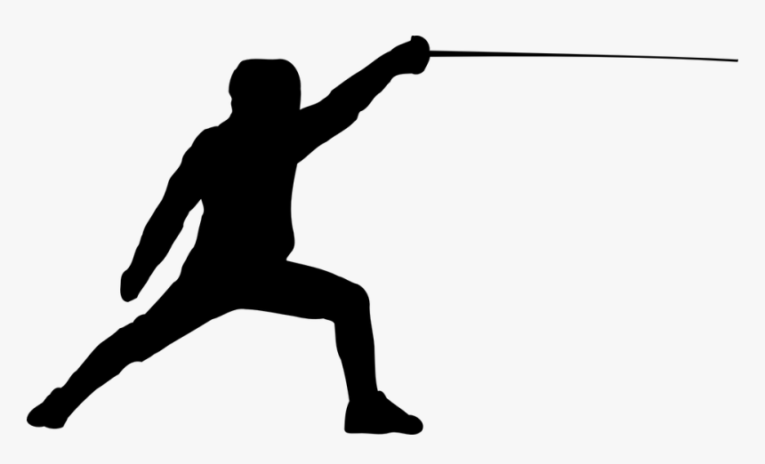 Fencing Clip Art, HD Png Download, Free Download