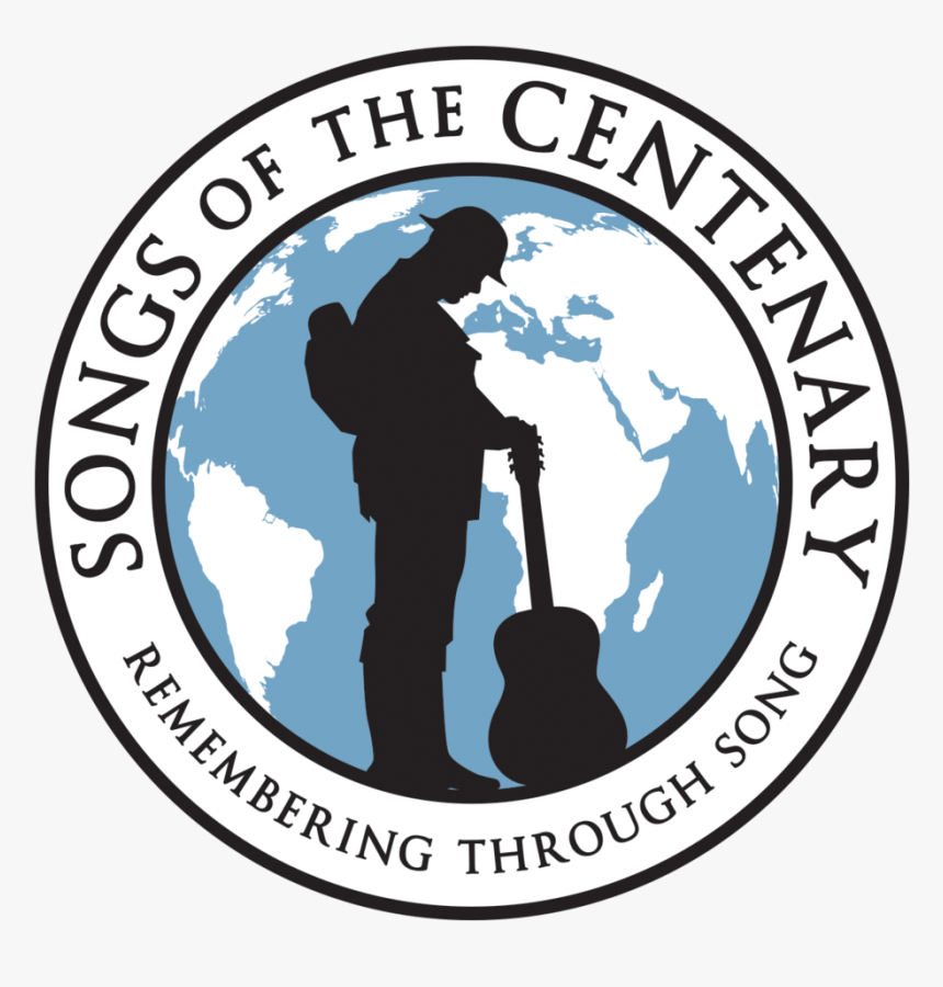 Songsofthecentenary Ãæ - Silhouette, HD Png Download, Free Download