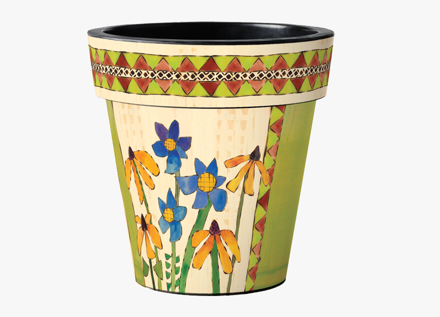 Flowerpot, HD Png Download, Free Download