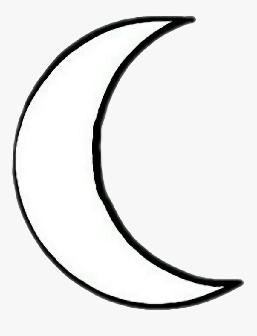 Sun Drawing Download Free Clipart With A Transparent Moon Drawing Png White Png Download Kindpng