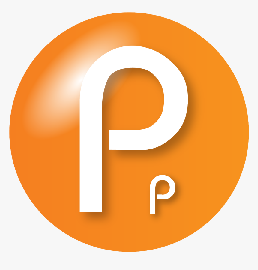 Orange Location Icon Png Clipart , Png Download - Circle, Transparent Png, Free Download