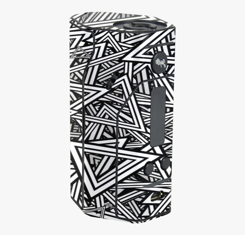 Abstract Triangles Wismec Reuleaux Dna 200"
 Class= - Mobile Phone, HD Png Download, Free Download