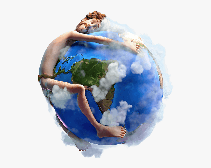 We Love The Earth, HD Png Download, Free Download