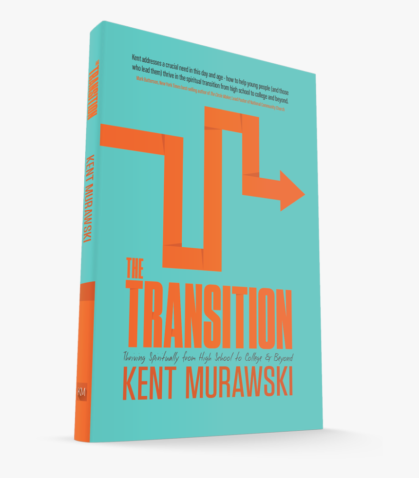 The Transition Book - Book Cover, HD Png Download, Free Download