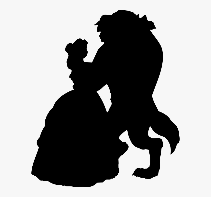 Tale As Old As Time Beauty, HD Png Download - kindpng