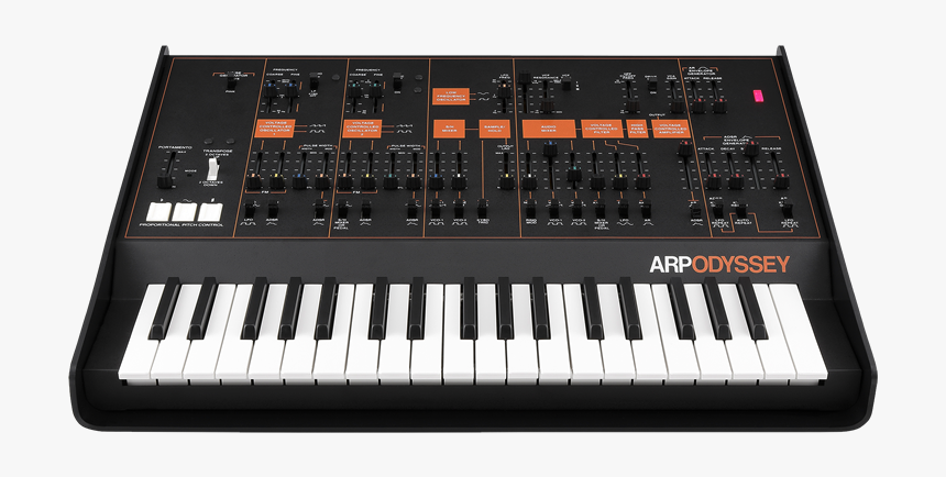 Korg Arp Odyssey Rev 3, HD Png Download, Free Download