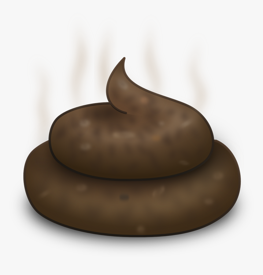 Turd, Shit, Pile, Crap, Icons, Dirt, Poo, Pooh, Stink - Poop Clip Art, HD Png Download, Free Download