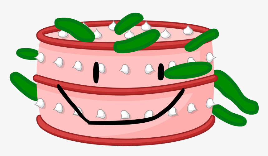 Pickle Cake , Png Download, Transparent Png, Free Download