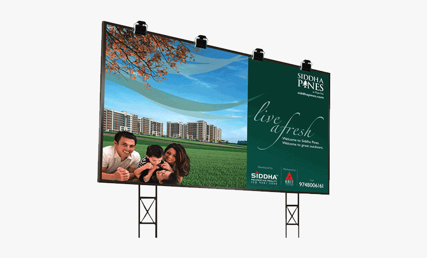 Flex Banner Designing Surat - Banner, HD Png Download, Free Download