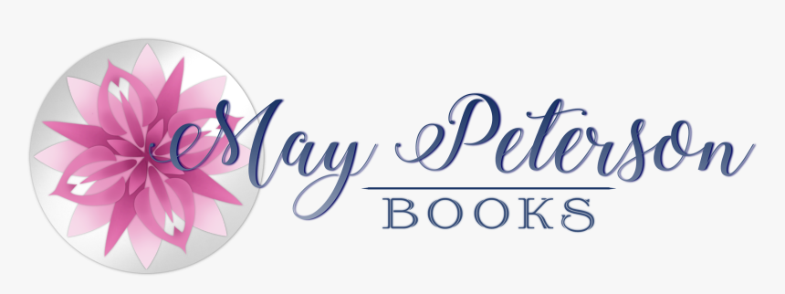 May Peterson Books Logo - Calligraphy, HD Png Download, Free Download