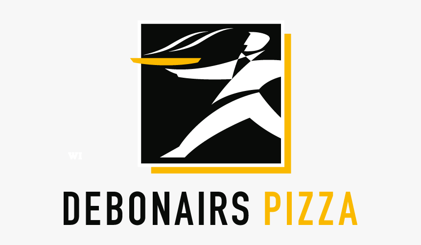 Debonairs Pizza - Large Logo - Logo Debonairs South Africa, HD Png Download, Free Download