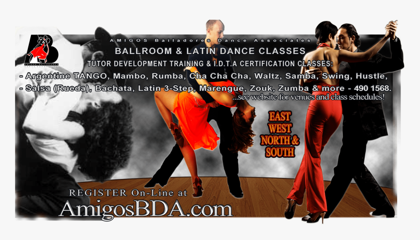 Abda Tutor Development Training Programme - Tango, HD Png Download, Free Download