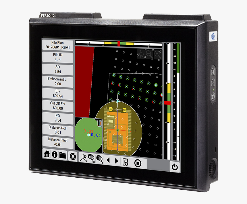 Groundworks Trimble, HD Png Download, Free Download