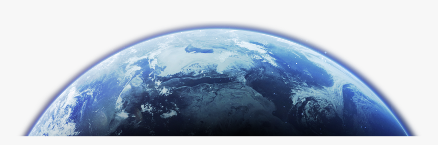 Earth From Space Transparent, HD Png Download, Free Download