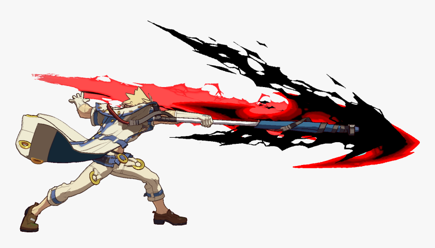 Guilty Gear Sin Beak Driver, HD Png Download, Free Download