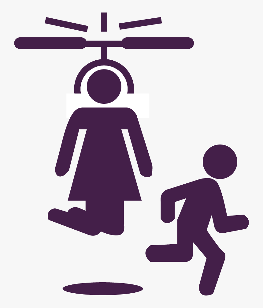 Transition To College - Helicopter Parent Clipart, HD Png Download, Free Download