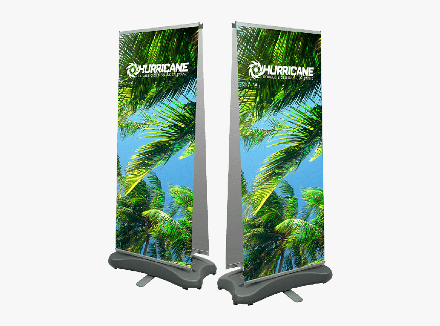 Hurricane Outdoor Banner, HD Png Download, Free Download