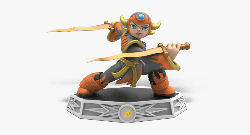 Solar Flare Aurora Figure - Skylander 87817888, HD Png Download, Free Download