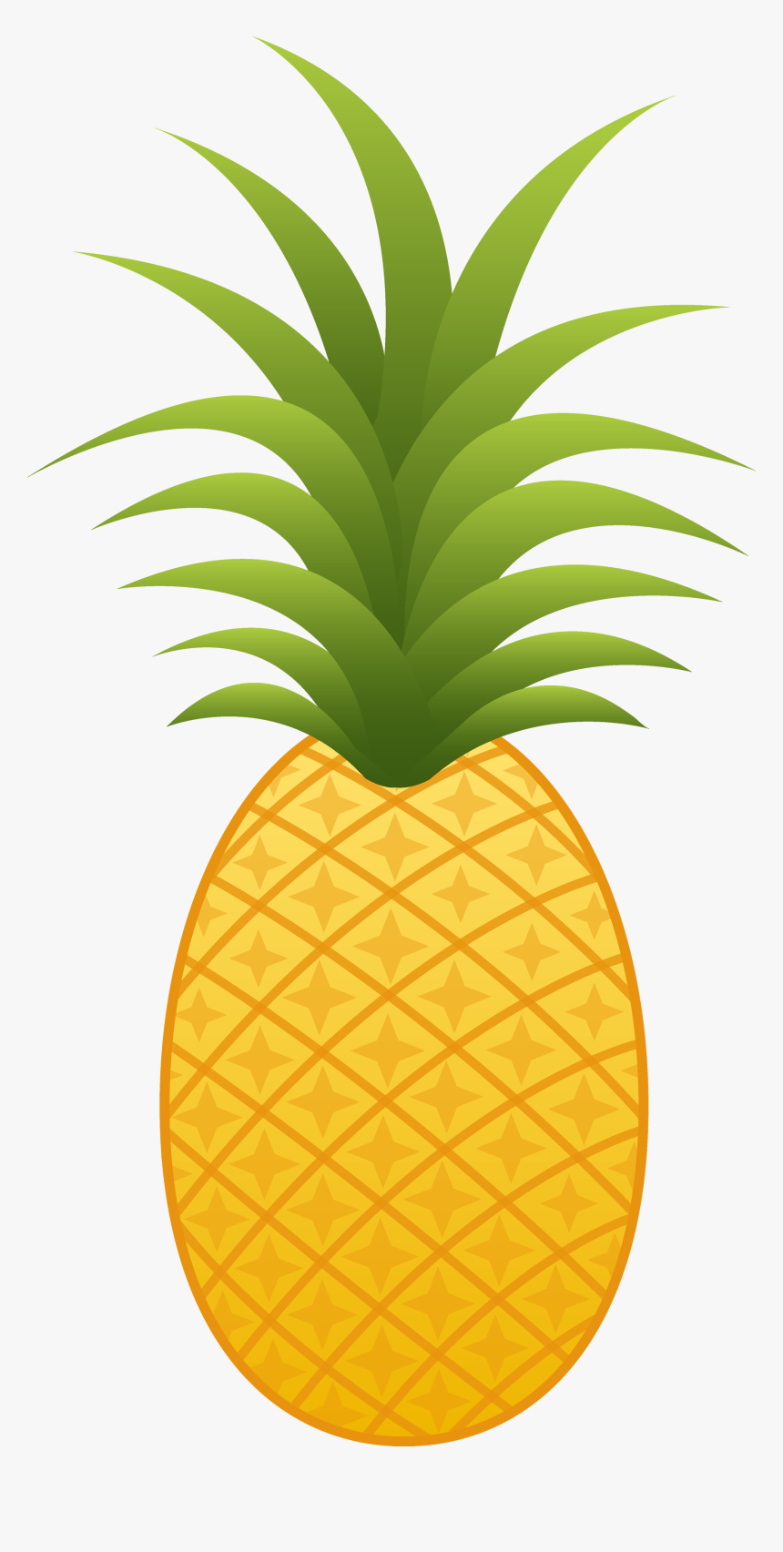 Pineapple Clipart Png, Transparent Png, Free Download