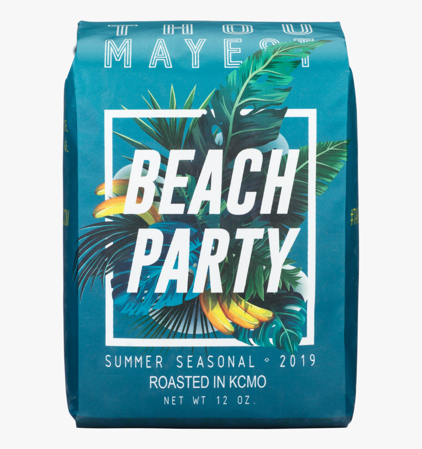 Beach Party Summer Seasonal, HD Png Download, Free Download