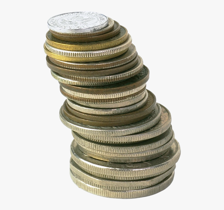 Coins Png Transparent Image Png Transparent Best - Stacked Coins Png, Png Download, Free Download